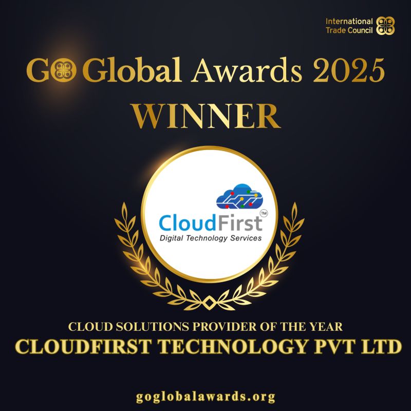 Cloud Services & Digital Transformation | CloudFirst Technology